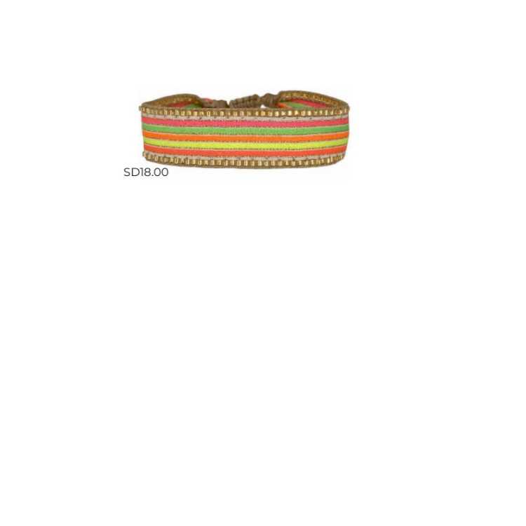 PULSEIRA BT160 02 CONTAS DE VIDRO JAPONESAS