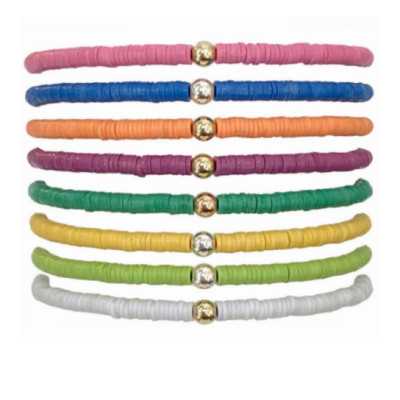 LOT BRACELET CORAL PACK...