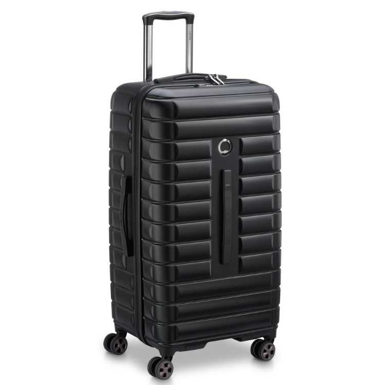 SHADOW 5.0 4R 80 CM TRUNK SUITCASE BLACK