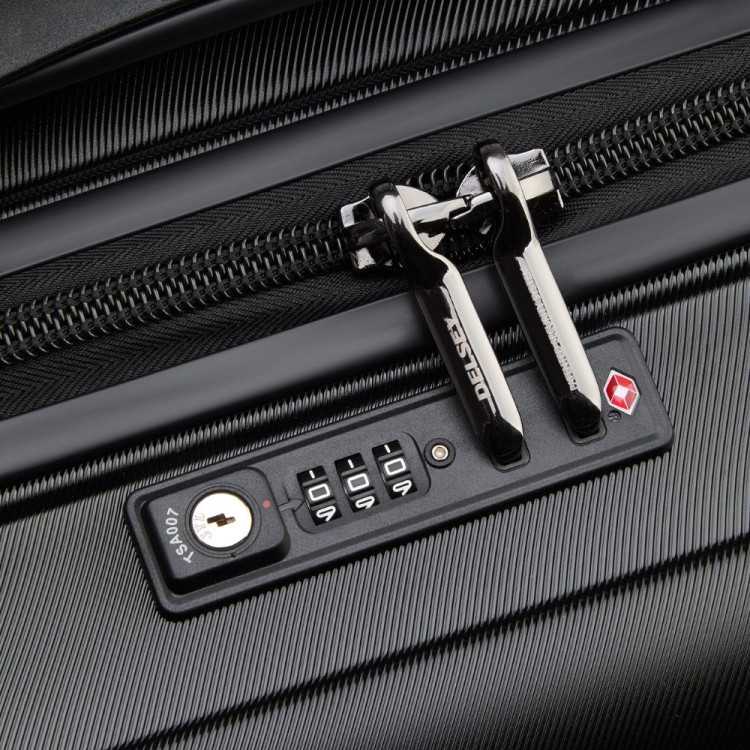 VALISE MALLE SHADOW 5.0 4R 80 CM NOIR