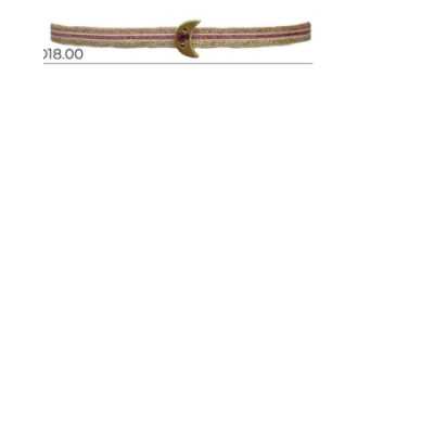 MOON BRACELET TONES ROSE...