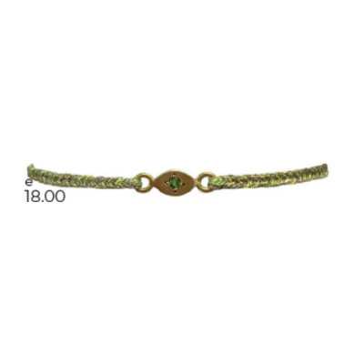 PULSEIRA EYE CHARM BRAID...