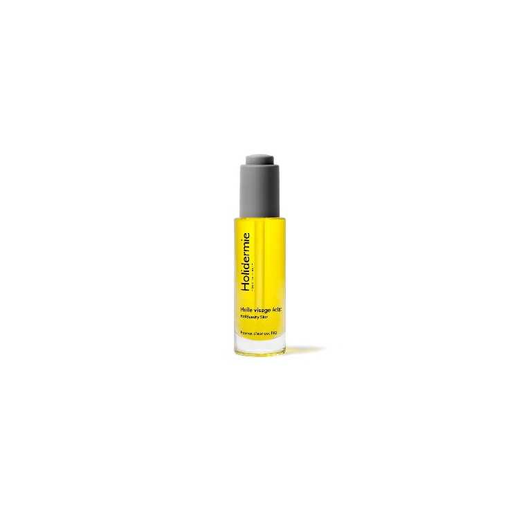 HUILE DE SOINT VISAGE ECLAT