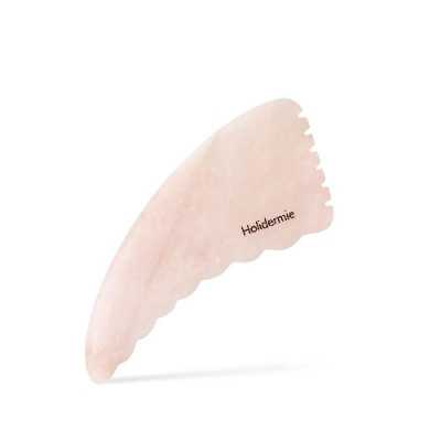 CORPO DE QUARTZO ROSA GUA SHA