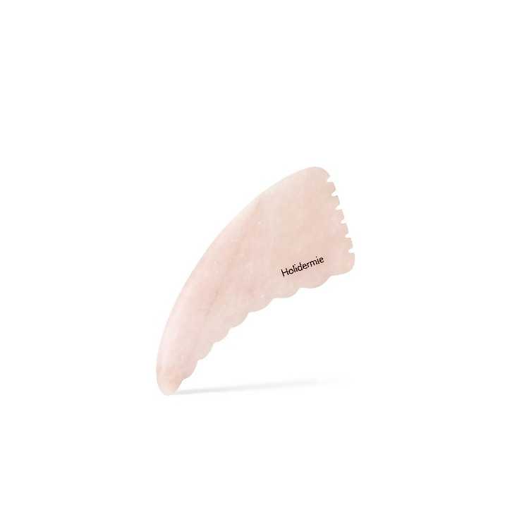 CORPO DE QUARTZO ROSA GUA SHA