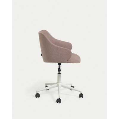 CHAISE DE BUREAU EINARA ROSE 2
