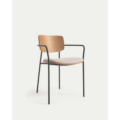 MAUREEN CHAIR IN OAK...
