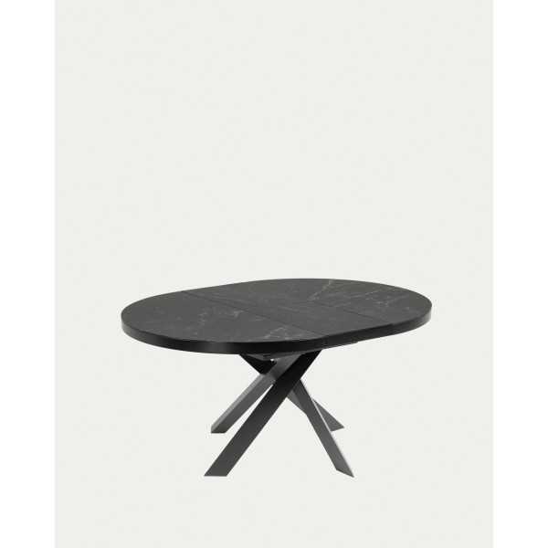 VASHTI EXTENDABLE ROUND TABLE Ø 120...