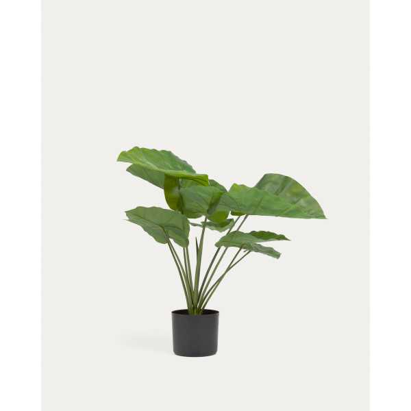 PLANTA ARTIFICIAL ALOCASIA ODORA COM...