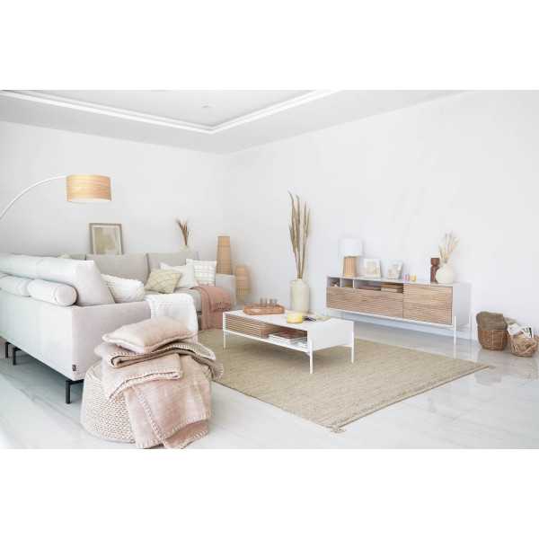 DALINA SET OF 2 NDS ERS 100% RATTAN