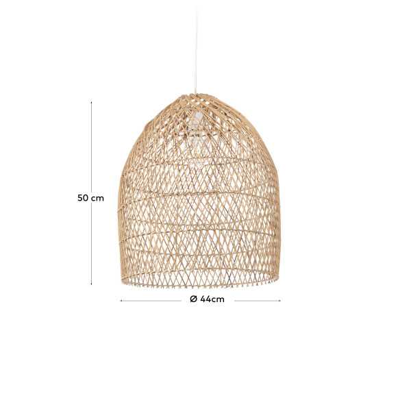 COR DE SUSPENSÃO 100% RATTAN DOMITILA