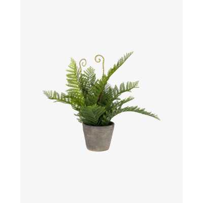 ARTIFICIAL PLANT FERN...