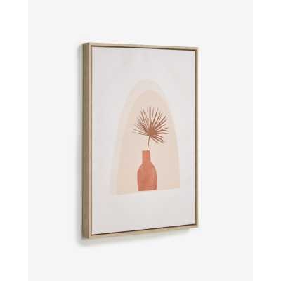 TABLEAU IZEM VASE AVEC...