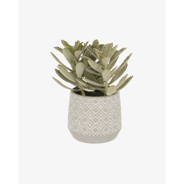 PLANTA ARTIFICIAL KALANCHOE TOMENTOSA