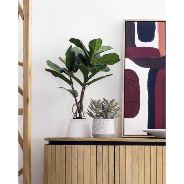 PLANTA ARTIFICIAL KALANCHOE TOMENTOSA