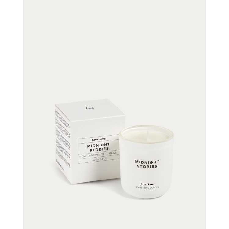 MIDNIGHT STORIES SCENTED CANDLE 65 G