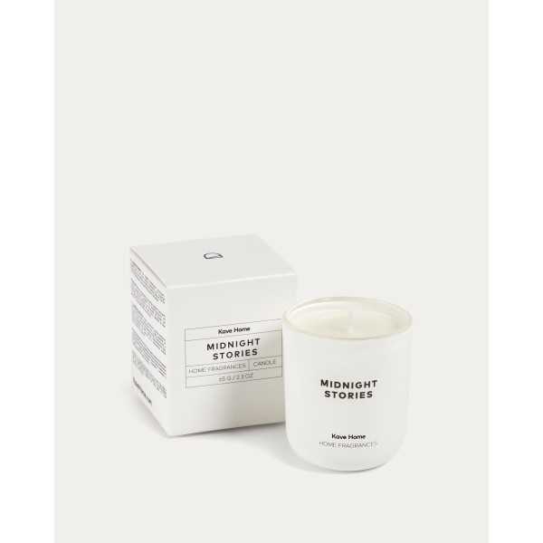 MIDNIGHT STORIES SCENTED CANDLE 65 G