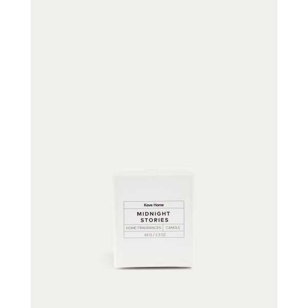 MIDNIGHT STORIES SCENTED CANDLE 65 G