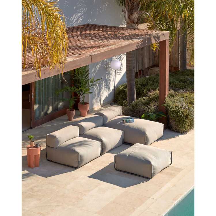 PLANTA ARTIFICIAL PALMERA 170 CM EM BAMBU