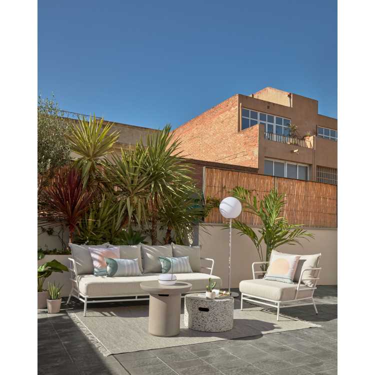 PLANTA ARTIFICIAL PALMERA 170 CM EM BAMBU