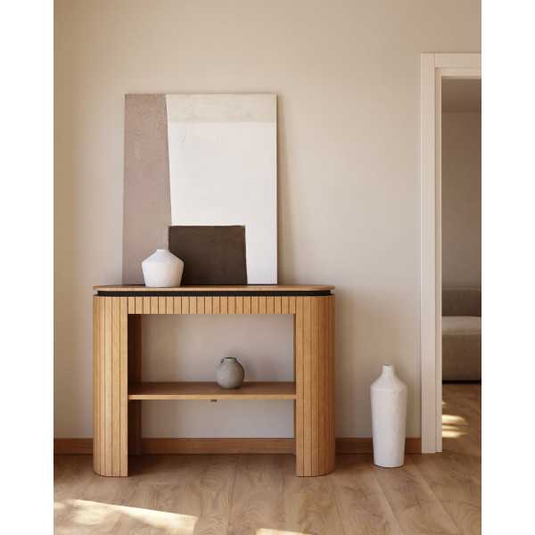BROWN SUILEN PAINTING 80 X 100 CM