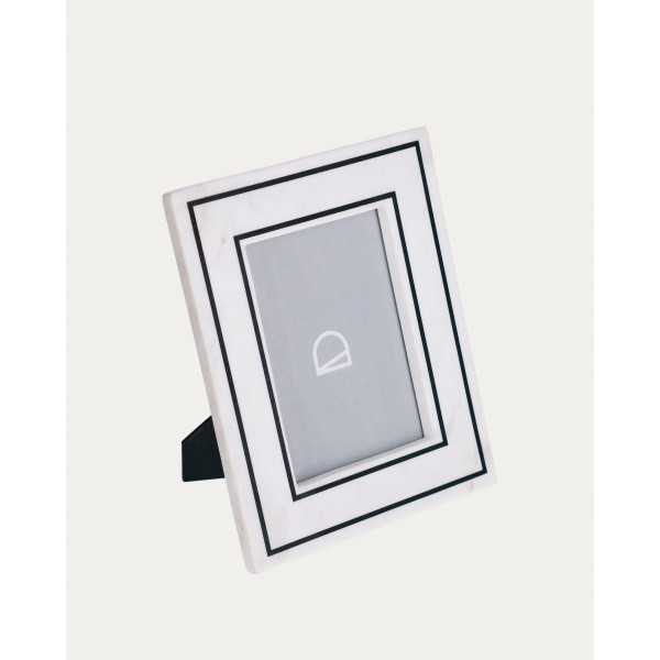 VITTORIA PHOTO FRAME 25 X 20 CM WHITE...