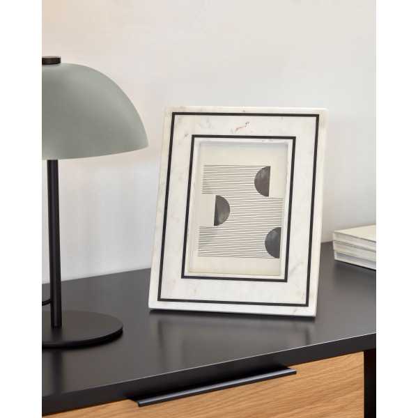 VITTORIA PHOTO FRAME 25 X 20 CM WHITE...