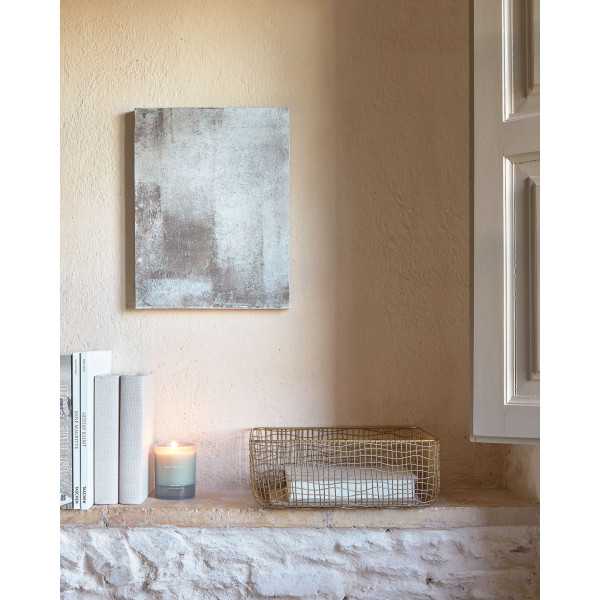SET OF 2 WANETA METAL ERS