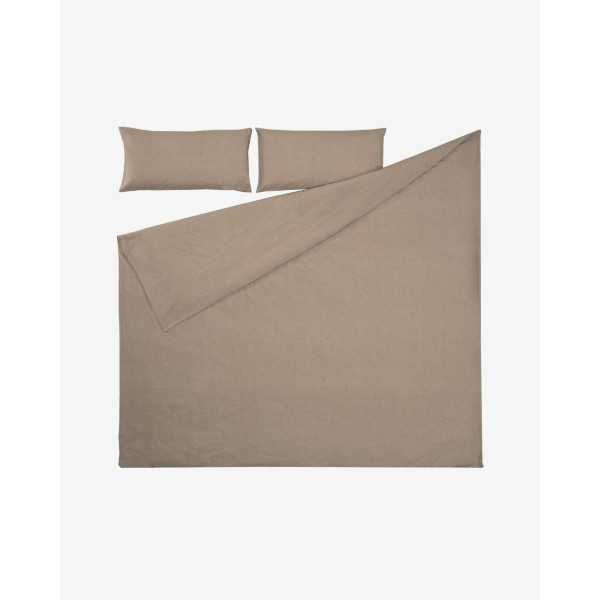 CONJUNTO DILETA 135 X1 90 CM MARROM