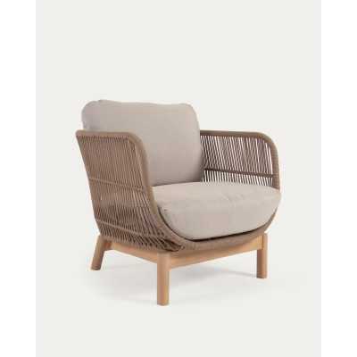 FAUTEUIL CATALINA EN CORDE...