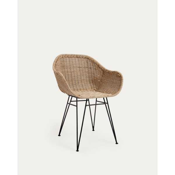 CHART GARDEN CHAIR IN SYNTHETIC...