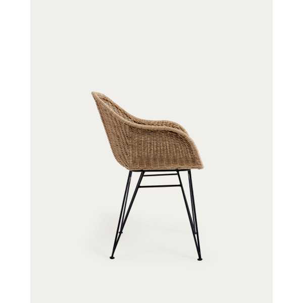 CHART GARDEN CHAIR IN SYNTHETIC...