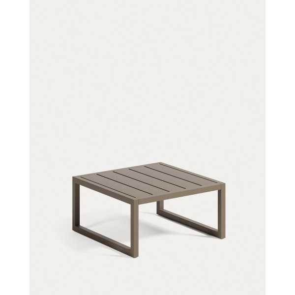 SIDE TABLE COMOVA EXTERIOR ALUMIN...