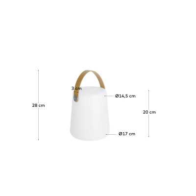 LAMPE A POSER NOMADE DIALMA... 2