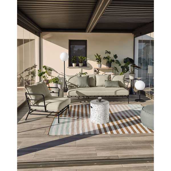 LAMPADAIRE NOMADE D'EXTERIEUR DINESH...