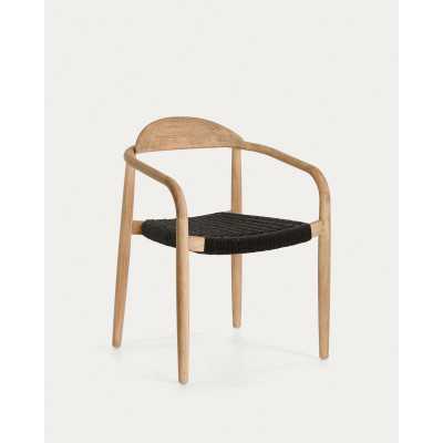 NINA CHAIR IN SOLID ACACIA...