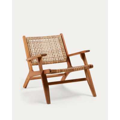 GRIGNOON ARMCHAIR IN SOLID...