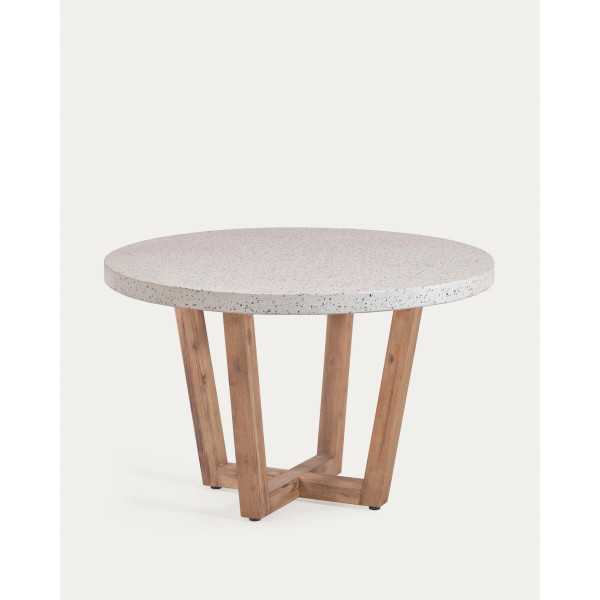 SHANELLE ROUND TABLE Ø 120 CM IN...