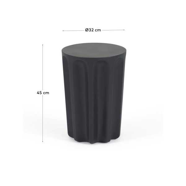 MESA DE JARDIM REDONDA Ø 32 VILANDRA...