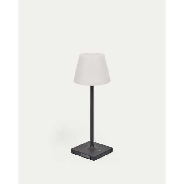 ALUNEY LÂMPADA DE MESA EXTERIOR COM...