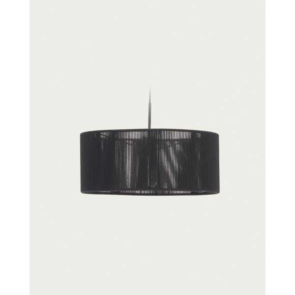 CANTIA PENDANT SHADE Ø 47 CM BLACK...
