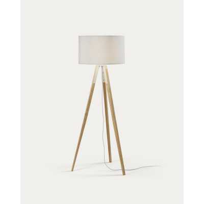 LAMPADAIRE IGUAZU BLANC ET...