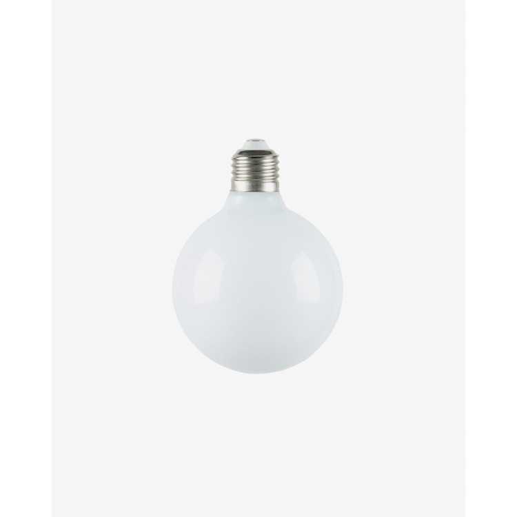 LÂMPADA LED E27 6W 95MM LUZ QUENTE