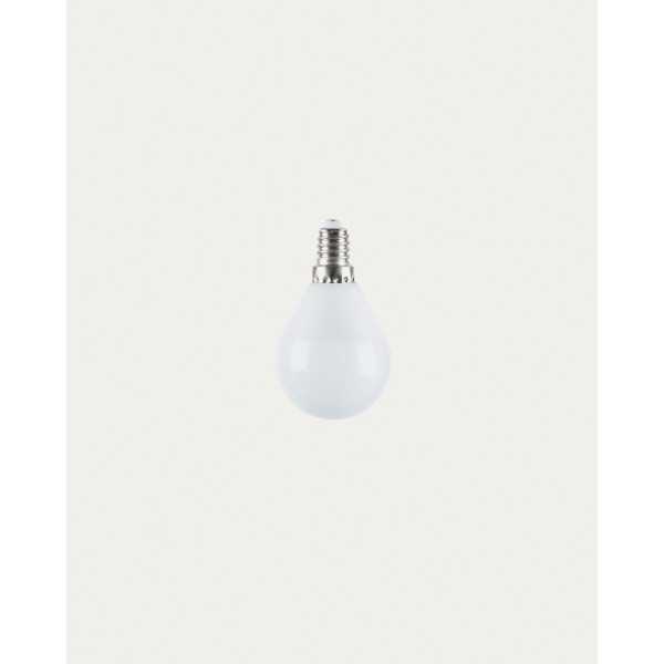LÂMPADA LED E14 4W 38 MM LUZ QUENTE