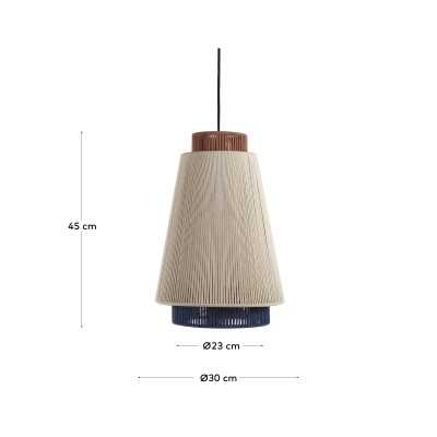 YUVIA SUSPENSION LAMPSHADE... 2