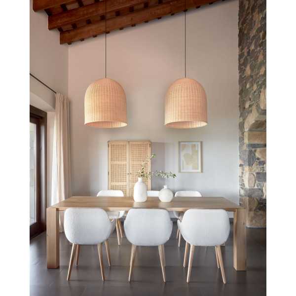 MESA DEYANIRA 160 X 90 CM EM...