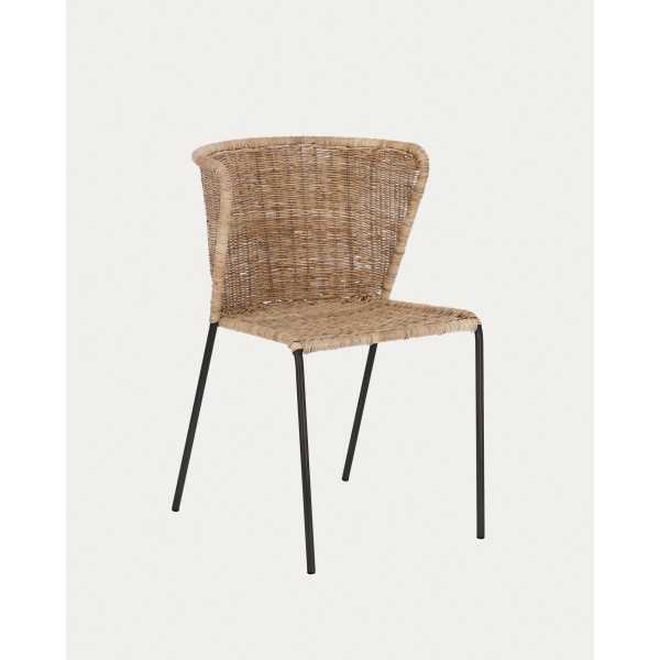 CADEIRA FANTINE RATTAN