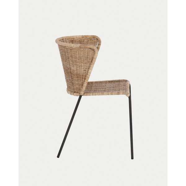 CADEIRA FANTINE RATTAN