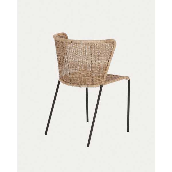 CADEIRA FANTINE RATTAN