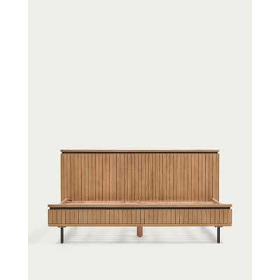 LIT LICIA 160 X 200 CM BOIS...